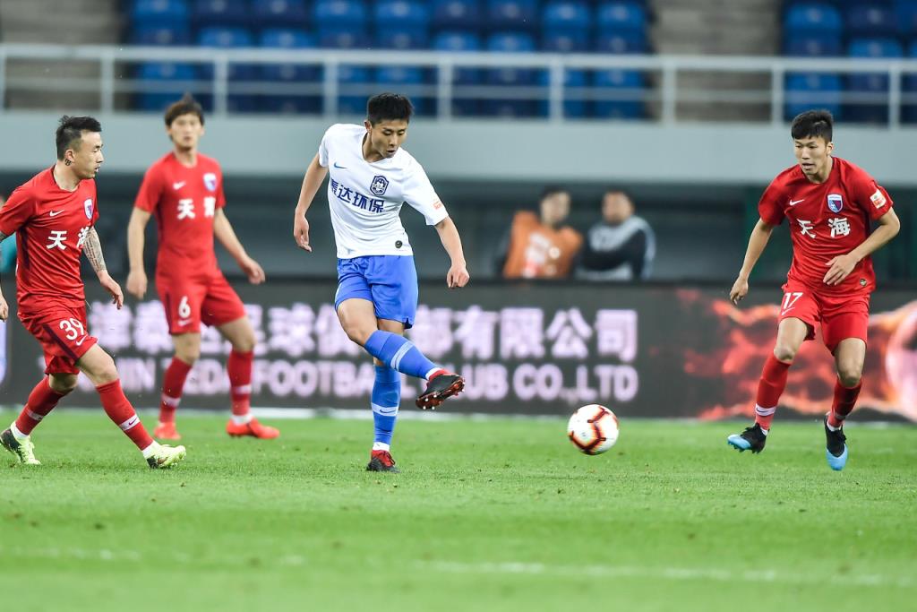 苦！鄭凱木多次遭遇欠薪，2021年曾在微博聲討前東家天津泰達